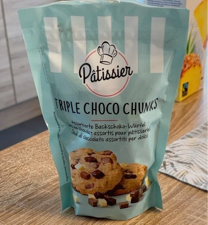 Triple Choco Chunks
