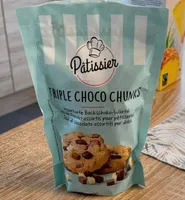 Triple Choco Chunks