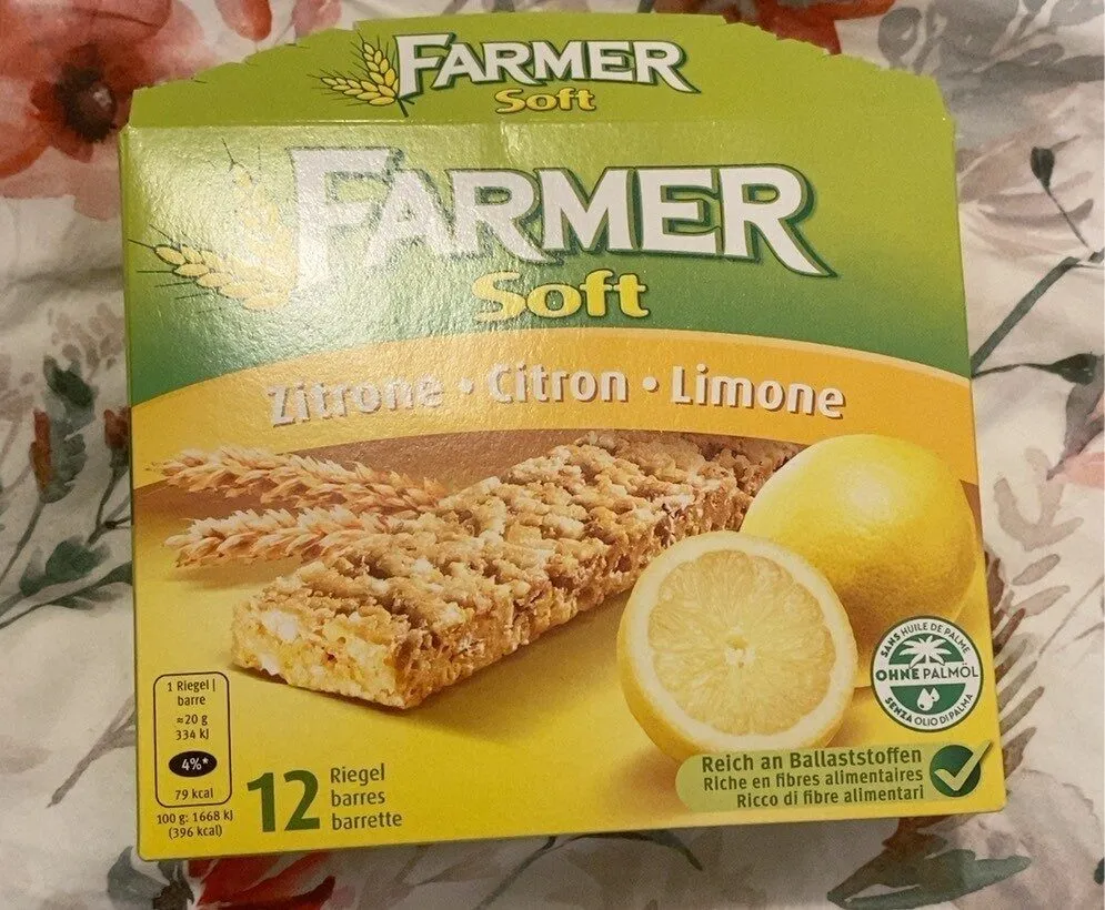 Farmer Zitrone
