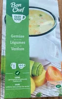 Soupe Legumes