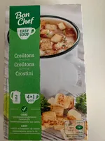 Easy Soup Croutons