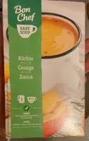 Kürbissuppe