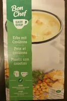Bom Chef - Erbs mit Croutons