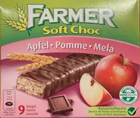 Soft Choc Apfel • Pomme • Mela