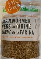 Vers de farine