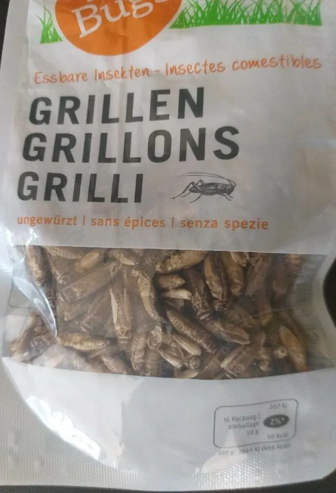 Grillons