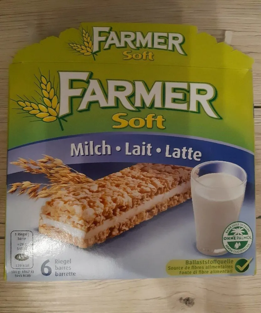 Farmer Milch