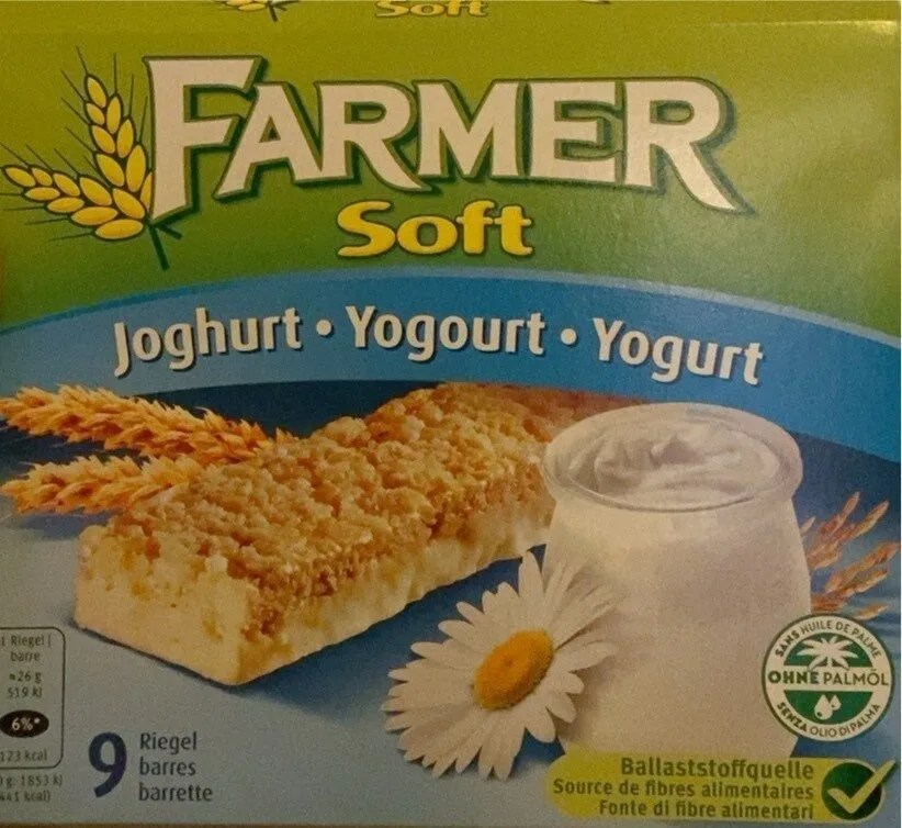 Farmer Soft Yogourt