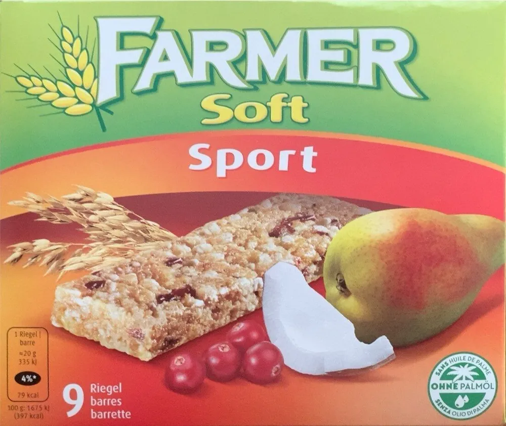 Farmer soft sport