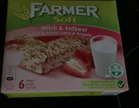 Soft Milch & Erdbeer