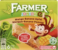 Mangue - Banane - Pomme