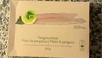 Pangasiusfilets