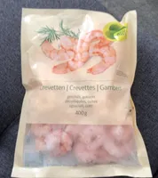 Crevettes