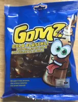 Bonbons bouteilles de cola
