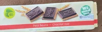 Petit Beurre - Chocolat noir