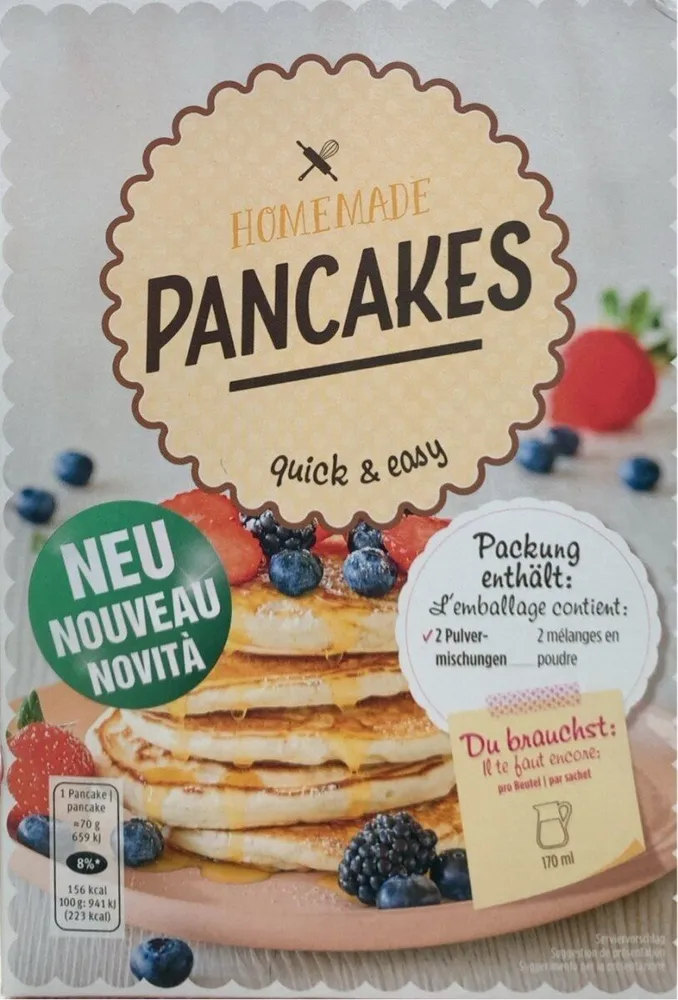 Pancakes