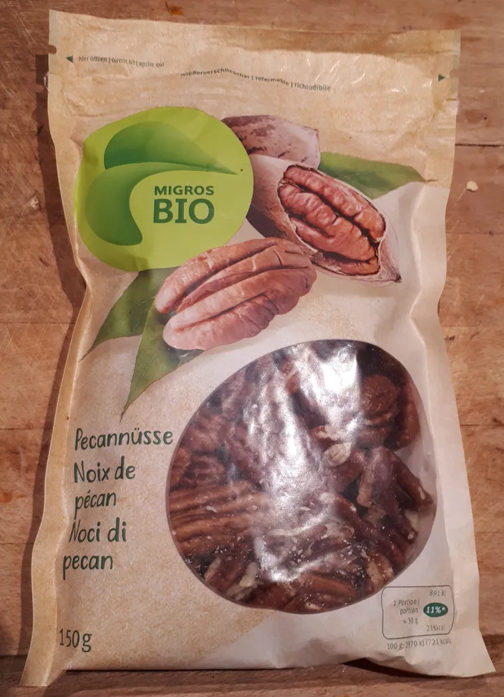 Noix de pécan