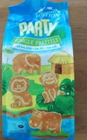 Jungle pretzels limited edition