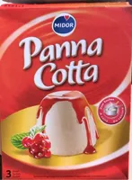 Panna Cotta