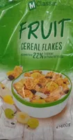 Fruit Cereal flakes