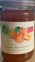 Confiture extra Abricots