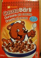 Cacao Bärli