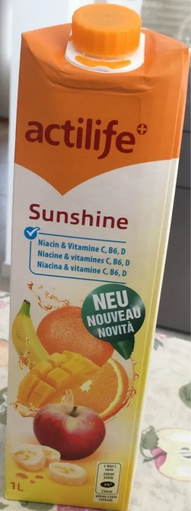 Sunshine
