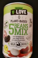 5 Beans Mix