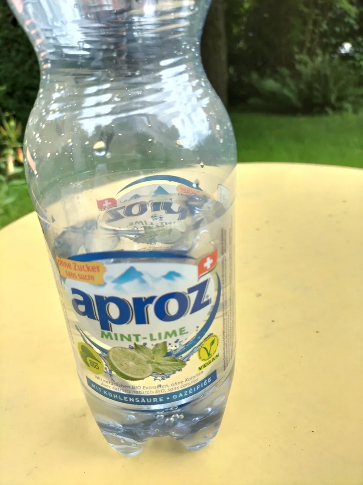 Aproz Mint-Lime