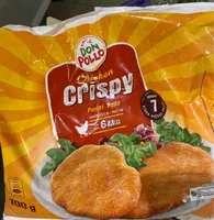Chicken crispy