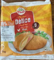 Chicken Délice