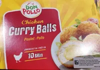 Curry Balls