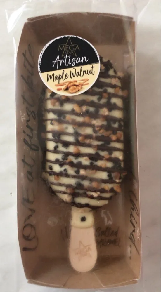 Artisan Salted Caramel