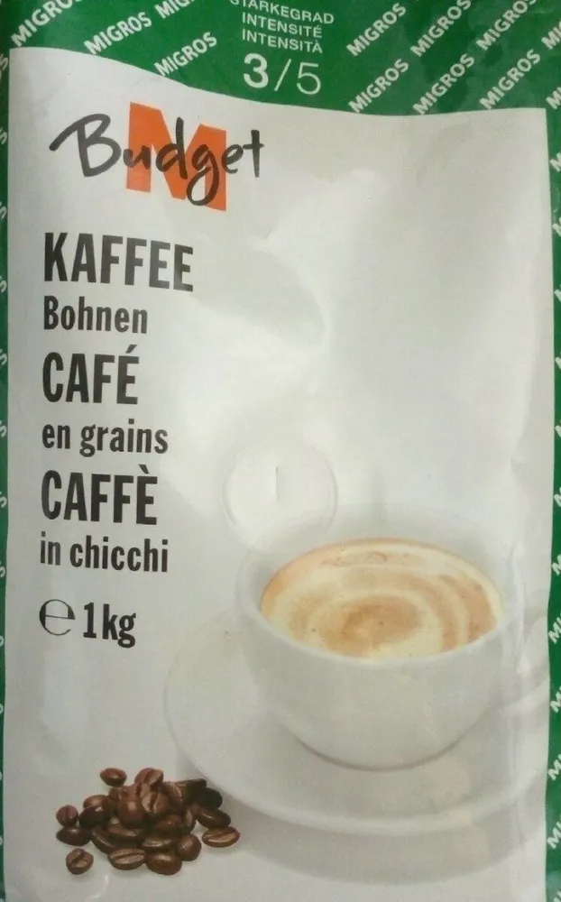 Café en grains