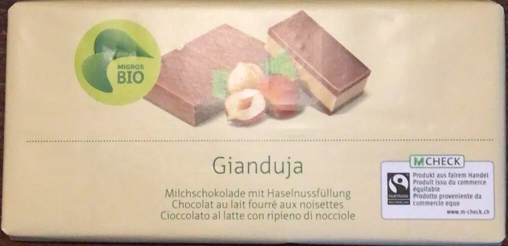 Gianduja