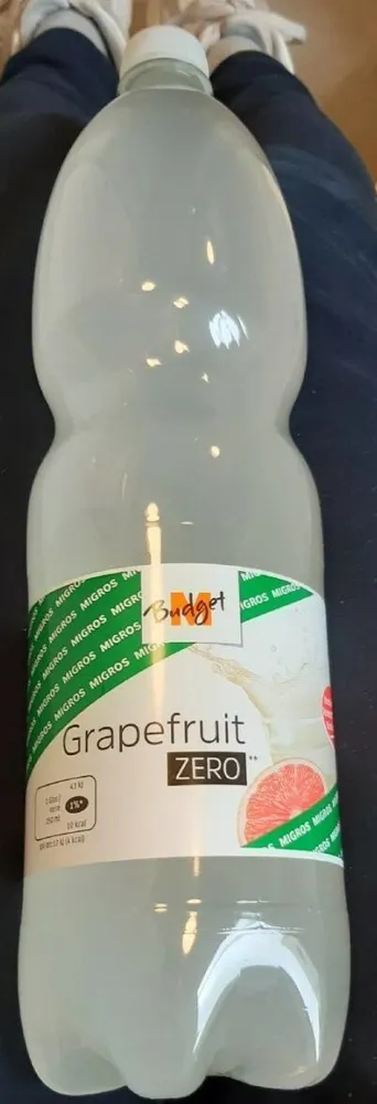 Grapefruit zéro