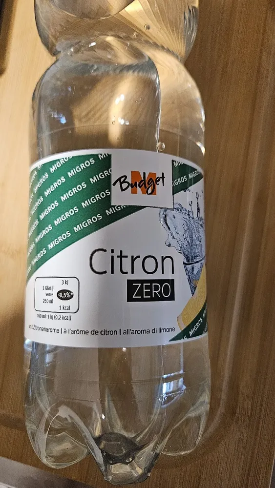 M-Budget Citron Zero