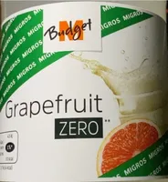Grapefruit zero