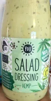 Salade dressing Hemp
