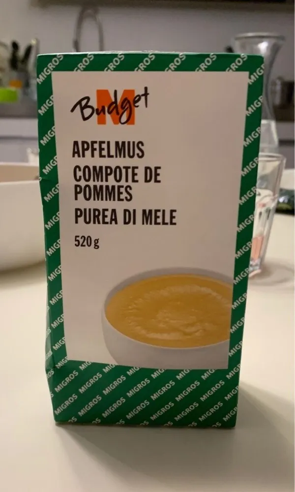 Apfelmuus