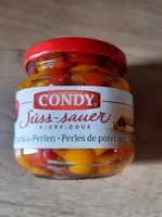 Perles de poivrons