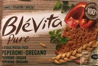 Blevita peperoni - oregano