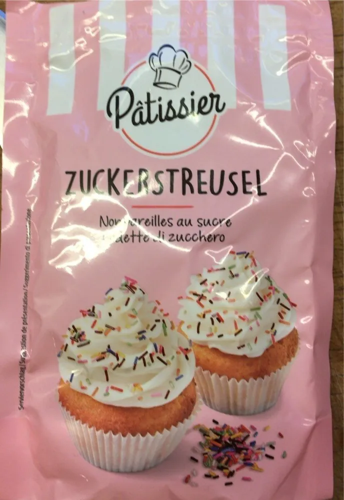 Zuckerstreusel