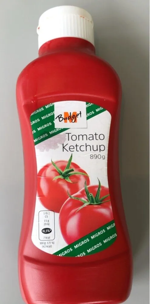 Tomato ketchup
