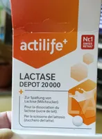 Lactase depot 20000
