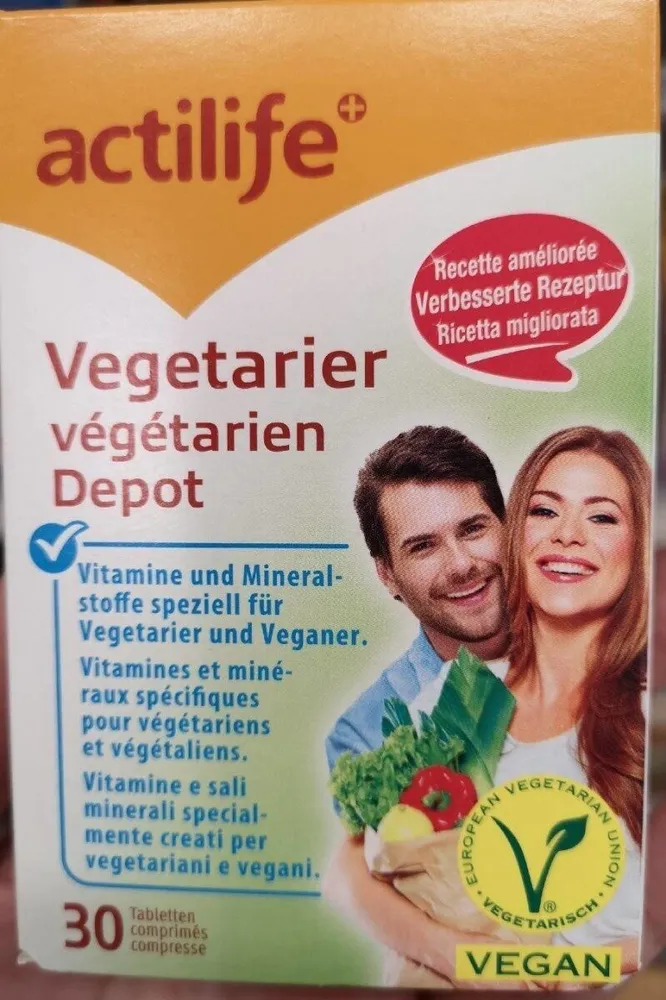 Végétarien Depot