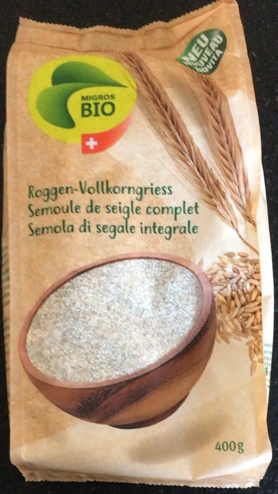 Semoule de seigle