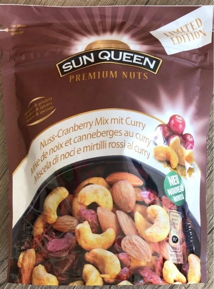 Premuim nuts