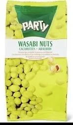 Wasabi Nuts