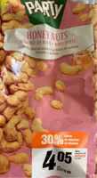 Honey Nuts